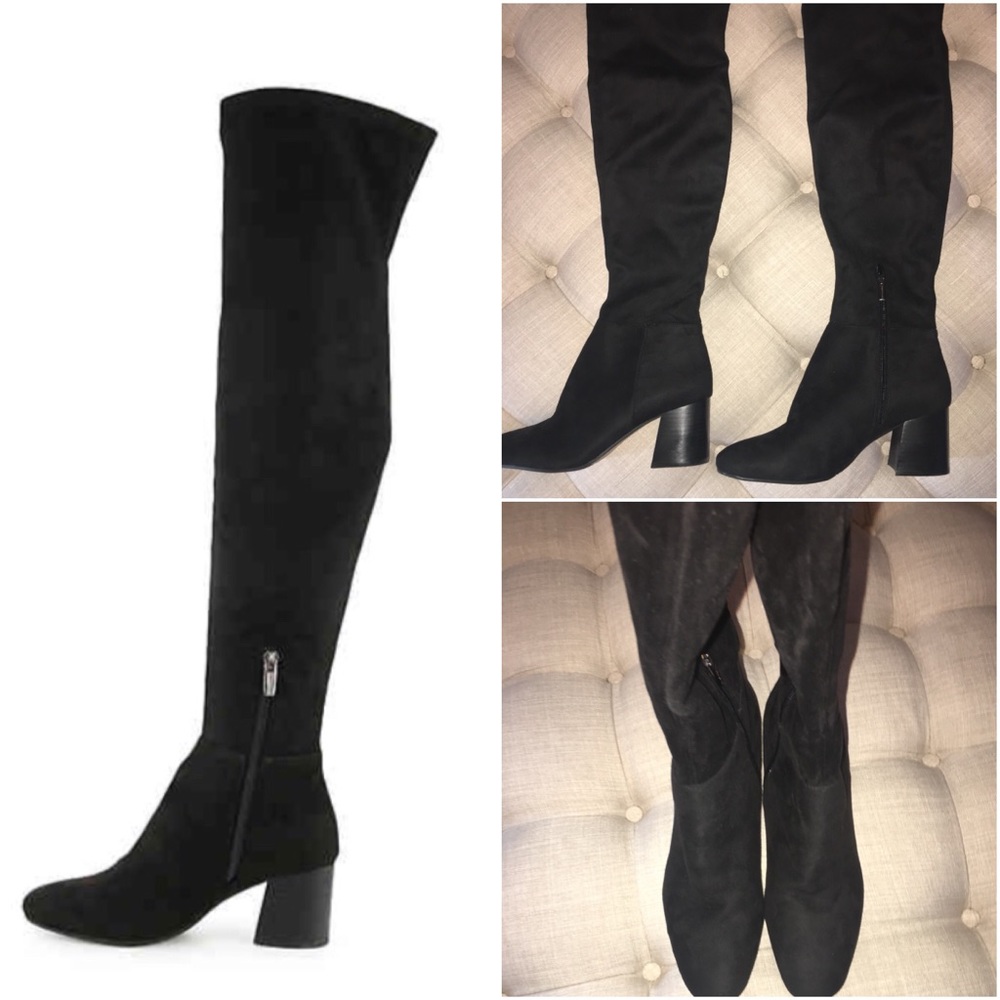 New Vince Camuto Over The Knee Boot